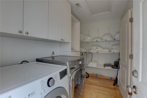 Купить виллу или дом в Гибсонтон, Флорида 5 комнат, 178.56м2, № 1662871 - фото 19