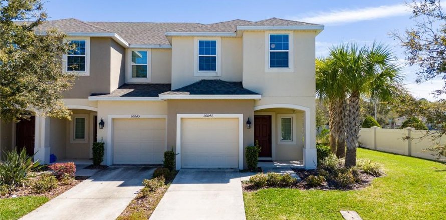 Townhouse in Orlando, Florida 3 bedrooms, 144 sq.m. № 1907268