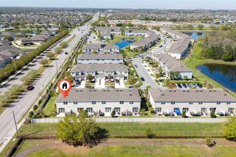 Townhouse in Orlando, Florida 3 bedrooms, 144 sq.m. № 1907268 - photo 29