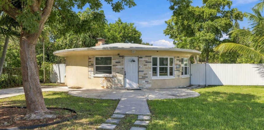 Casa en Hollywood, Florida 3 dormitorios, 147.81 m2 № 2431328