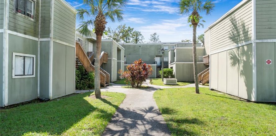 Condo in Winter Park, Florida, 2 bedrooms  № 1717356