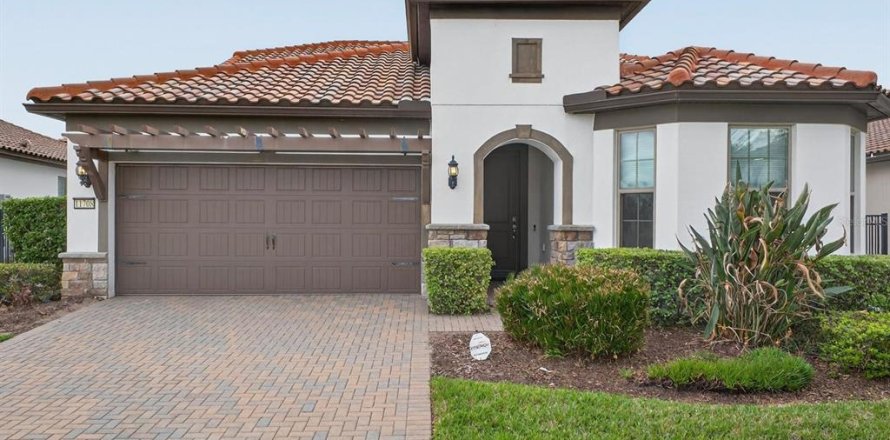 Villa ou maison à Orlando, Floride 3 chambres, 276.29 m2 № 2151786