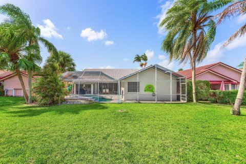 House in Coral Springs, Florida 5 bedrooms, 237.74 sq.m. № 2190050 - photo 29