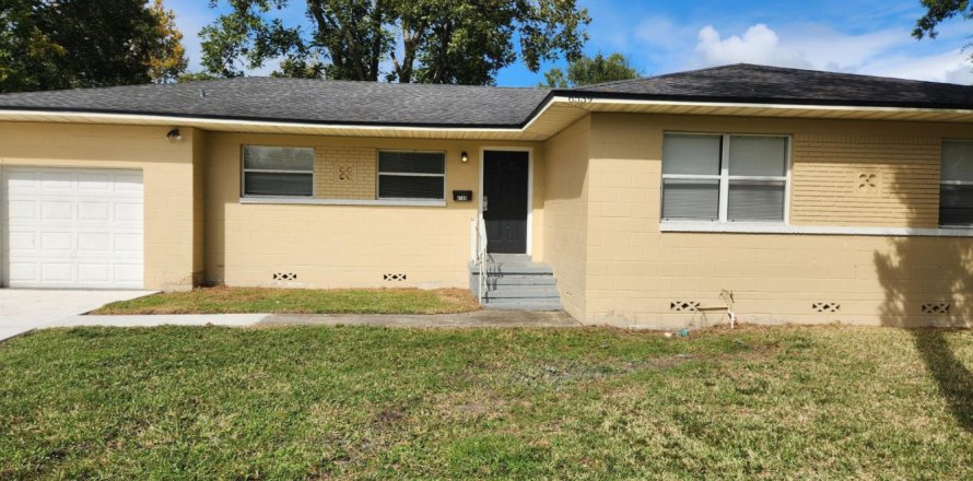 Casa en Jacksonville, Florida 4 dormitorios, 129.41 m2 № 835647
