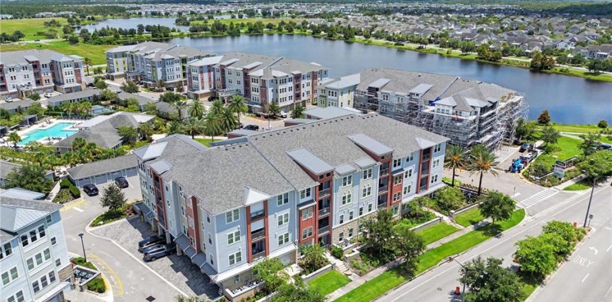 Condominio en Orlando, Florida, 3 dormitorios  № 2304760