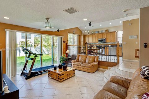 Villa ou maison à louer à Miramar, Floride: 4 chambres, 222.13 m2 № 1999282 - photo 14