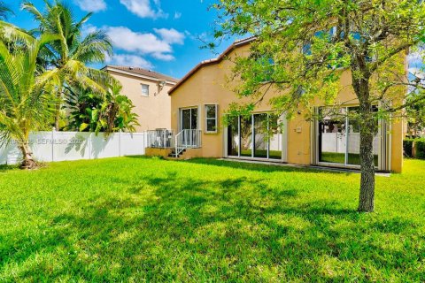 Villa ou maison à louer à Miramar, Floride: 4 chambres, 222.13 m2 № 1999282 - photo 6