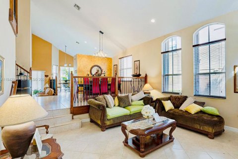 Villa ou maison à louer à Miramar, Floride: 4 chambres, 222.13 m2 № 1999282 - photo 8