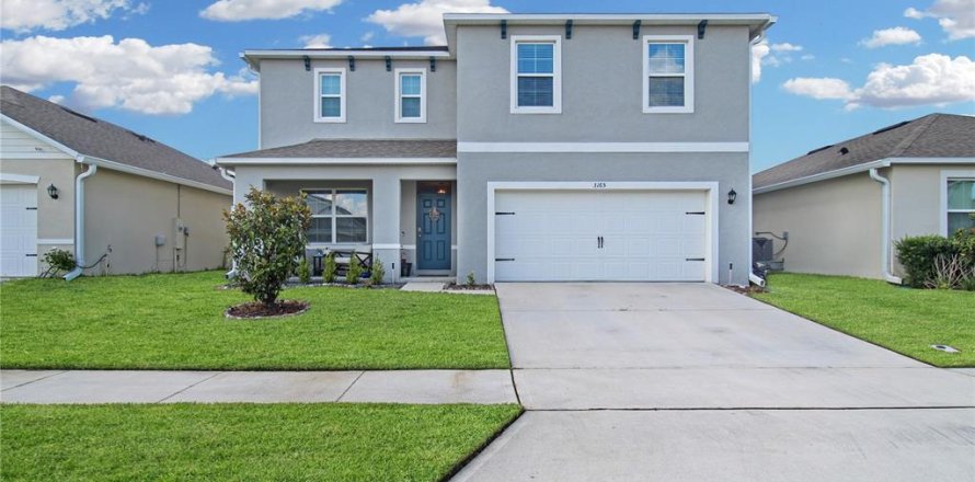 Villa ou maison à Sanford, Floride 4 chambres, 223.89 m2 № 2236544