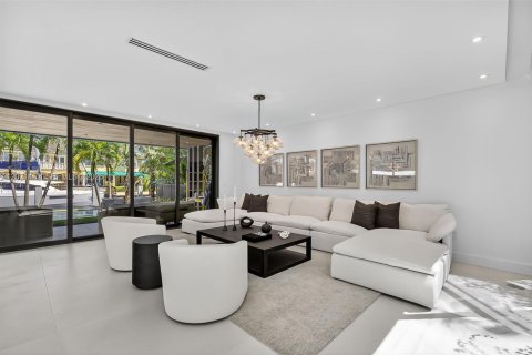 Villa ou maison à vendre à Fort Lauderdale, Floride: 4 chambres, 366.87 m2 № 2315985 - photo 23