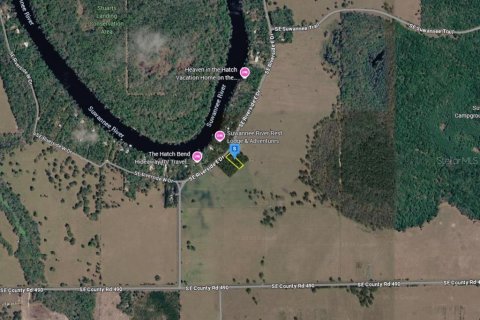 Land in Branford, Florida № 2158923 - photo 2