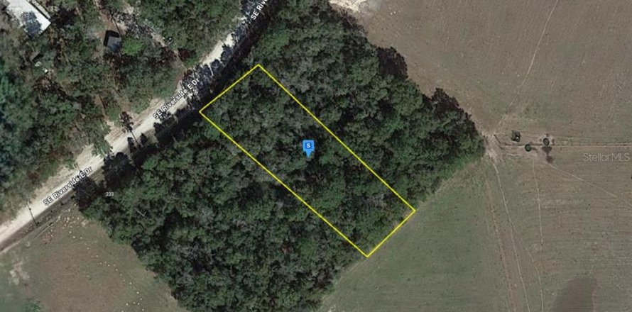 Land in Branford, Florida № 2158923