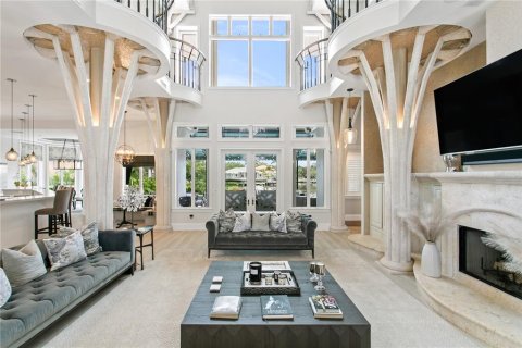 Villa ou maison à vendre à Saint Petersburg, Floride: 5 chambres, 477.89 m2 № 1900655 - photo 8