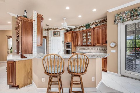 Villa ou maison à vendre à Palm City, Floride: 4 chambres, 276.76 m2 № 2193567 - photo 15