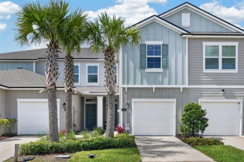 Townhouse in Palm Coast, Florida 3 bedrooms, 163.32 sq.m. № 2369231