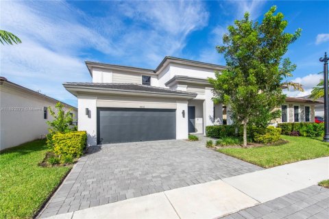 Casa en venta en Miramar, Florida, 4 dormitorios, 251.21 m2 № 1945670 - foto 1