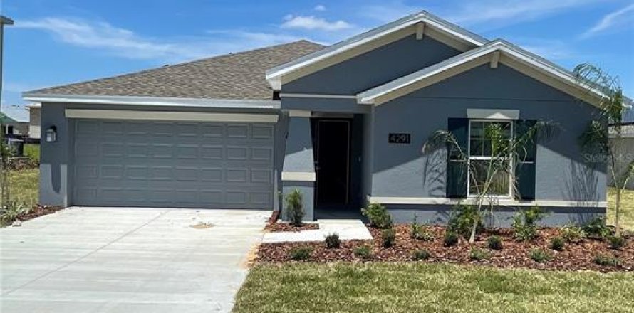 Casa en Clermont, Florida 3 dormitorios, 145.02 m2 № 1824934