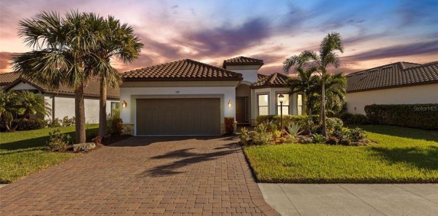Casa en Sarasota, Florida 3 dormitorios, 226.4 m2 № 1570218