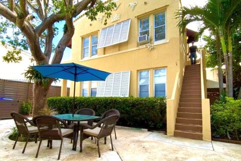 Appartement à louer à Miami, Floride: 1 chambre, 39.86 m2 № 1964165 - photo 1