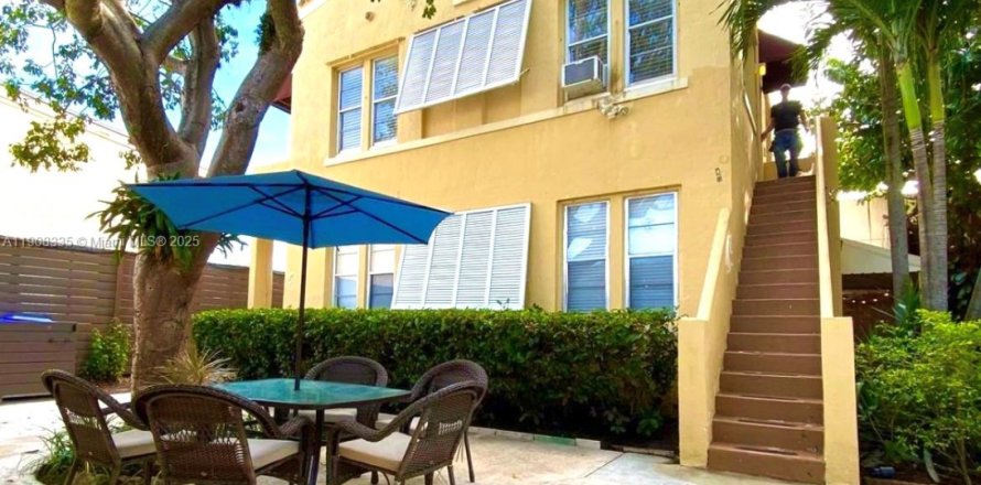 Appartement à Miami, Floride 1 chambre, 39.86 m2 № 1964165