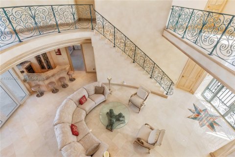 Купить виллу или дом в Корал-Гейблс, Флорида 5 спален, 434.6м2, № 2023406 - фото 30