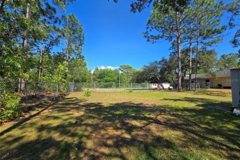 Land in Citrus Springs, Florida № 2162306