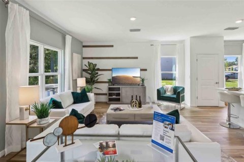 Villa ou maison à vendre à Newberry, Floride: 4 chambres, 202.16 m2 № 2414903 - photo 8