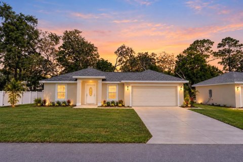 House in Spring Hill, Florida 3 bedrooms, 101.08 sq.m. № 2359450