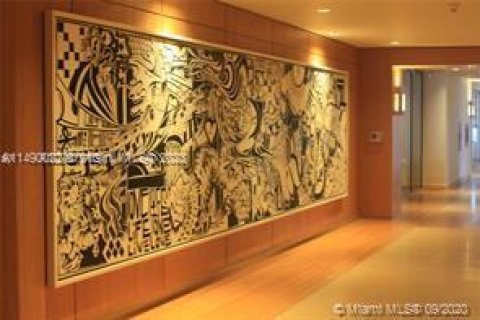 Condo in Miami, Florida, 1 bedroom  № 1741342 - photo 24
