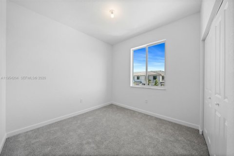 Купить таунхаус в Хомстед, Флорида 4 спальни, 166.3м2, № 2009092 - фото 30