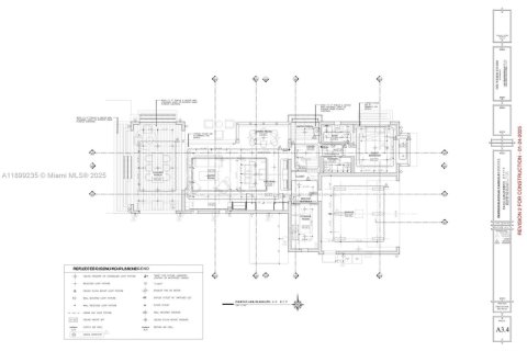House in Miami Beach, Florida 4 bedrooms, 342.44 sq.m. № 2012939 - photo 18