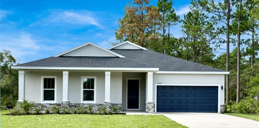 Casa en Eustis, Florida 4 dormitorios, 204.11 m2 № 2220359