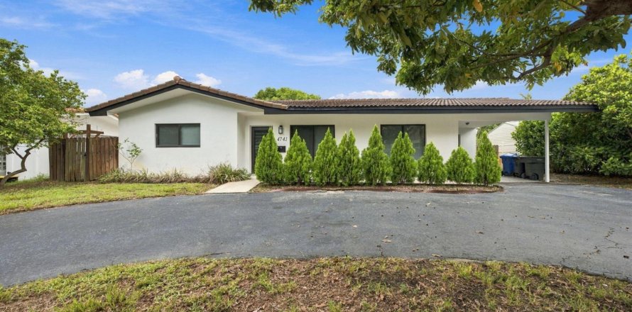Casa en Fort Lauderdale, Florida 2 dormitorios, 123.19 m2 № 2395020