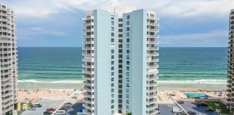 Condo à Daytona Beach, Floride, 2 chambres № 1564567