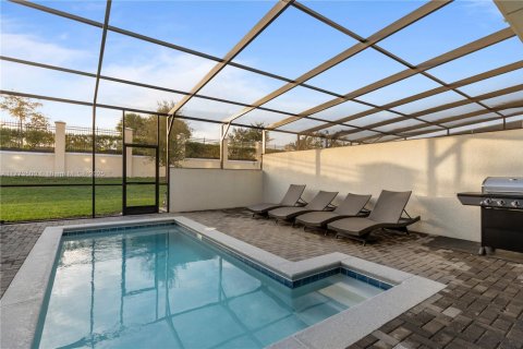Touwnhouse à Kissimmee, Floride 5 chambres, 210.24 m2 № 2077332