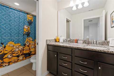 Купить таунхаус в Киссимми, Флорида 3 комнаты, 210.24м2, № 2077332 - фото 16