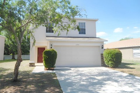 House in Hudson, Florida 4 bedrooms, 162.11 sq.m. № 1658725 - photo 1