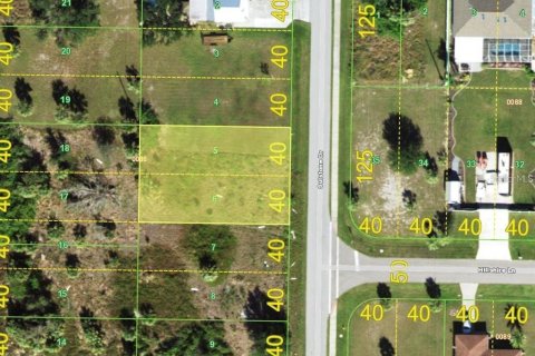 Land in Punta Gorda, Florida № 2228694 - photo 2
