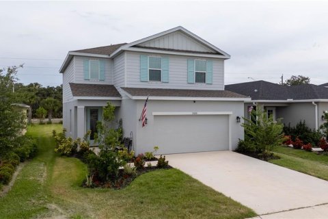House in Parrish, Florida 3 bedrooms, 171.5 sq.m. № 2361518
