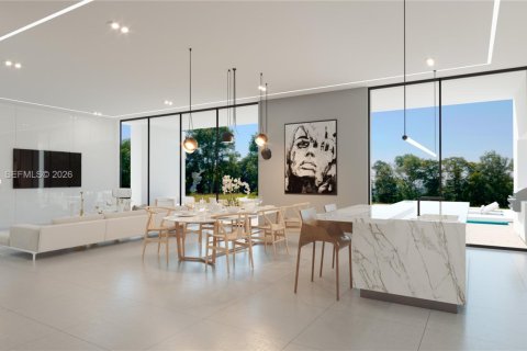 Купить виллу или дом в Норт-Бей-Виллидж, Флорида 5 спален, 409.7м2, № 2041069 - фото 29