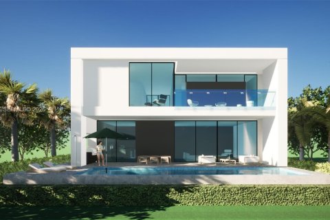 House in North Bay Village, Florida 5 bedrooms, 409.7 sq.m. № 2041069 - photo 6