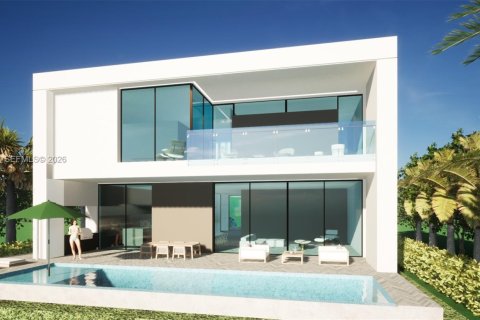 Купить виллу или дом в Норт-Бей-Виллидж, Флорида 5 спален, 409.7м2, № 2041069 - фото 28