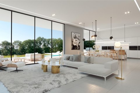 House in North Bay Village, Florida 5 bedrooms, 409.7 sq.m. № 2041069 - photo 3