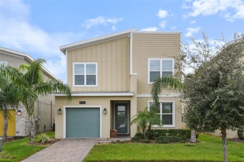 House in Davenport, Florida 5 bedrooms, 286.23 sq.m. № 1765149 - photo 1