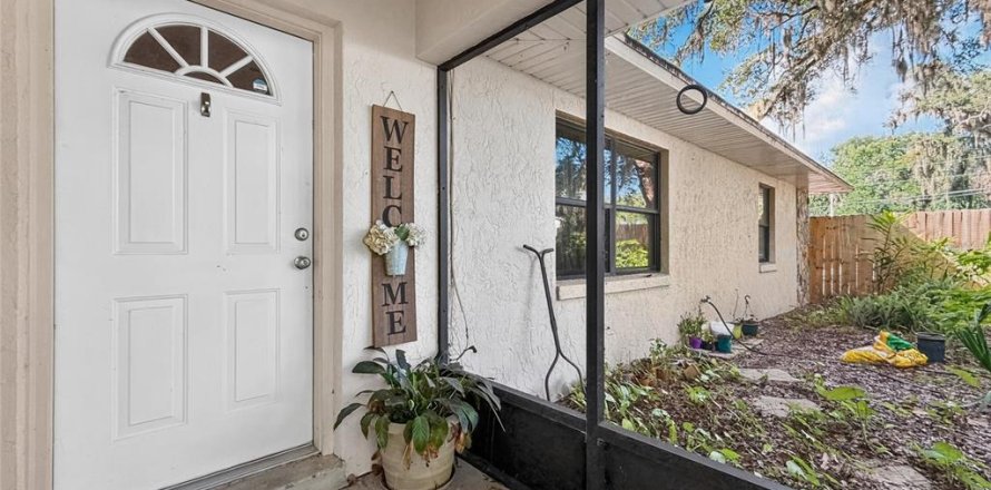 House in Ocklawaha, Florida 3 bedrooms, 117.52 sq.m. № 2236143