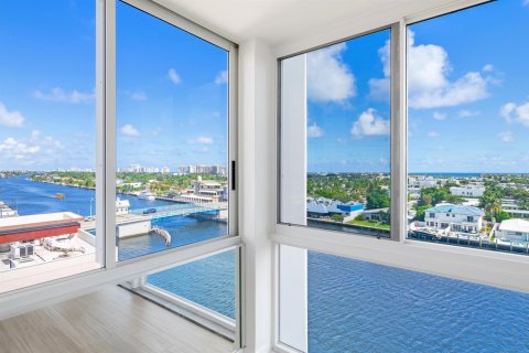 Condo à Fort Lauderdale, Floride, 2 chambres  № 2413057
