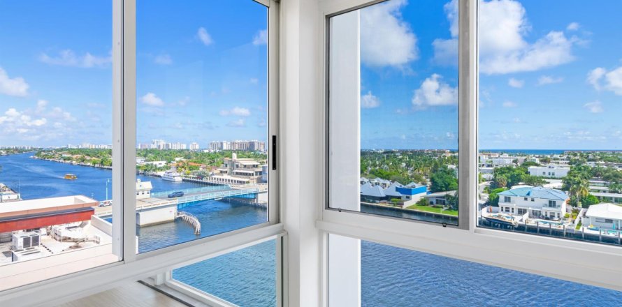 Condo à Fort Lauderdale, Floride, 2 chambres  № 2413057