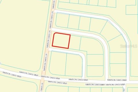 Terreno en venta en Ocala, Florida № 1395648 - foto 2