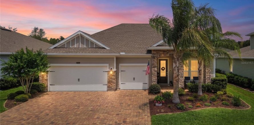 Villa ou maison à Saint Augustine, Floride 4 chambres, 254.83 m2 № 2201000