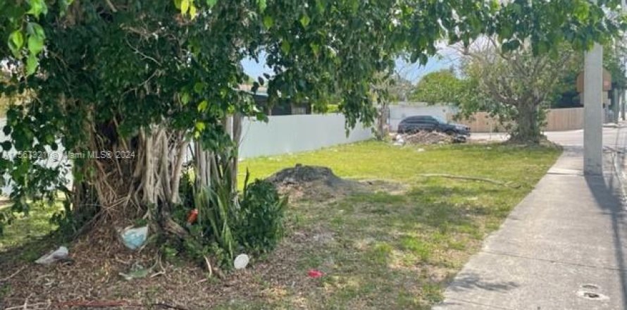 Land in Miami Gardens, Florida № 1116938